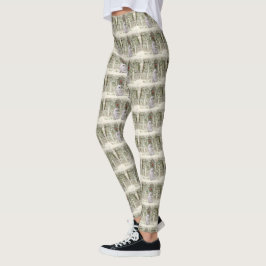 Samotische Weihnachten Leggings