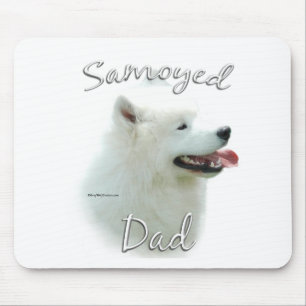 Samotischer Vater 2 Mousepad