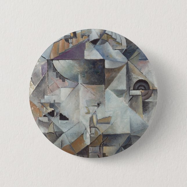 Samovar Button (Vorderseite)