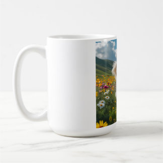Samoyant Elegant Café Mug