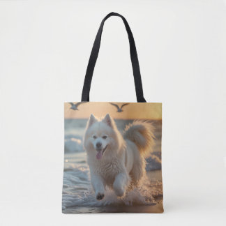 Samoyant Élégant Sac fourre-tout à épaule