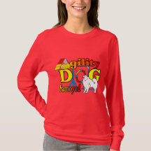 Samoyed Agility Geschenke