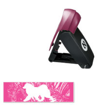 Samoyed Custom Self-Inking Briefmarke