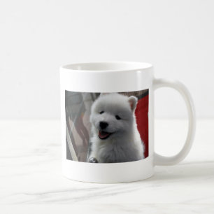 Samoyed Dog Kaffeetasse