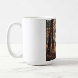 Samoyed Elegante Coffee Tasse