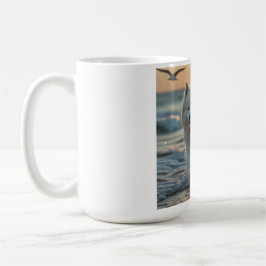Samoyed Elegante Coffee Tasse
