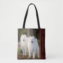 Samoyed-Liebhaber