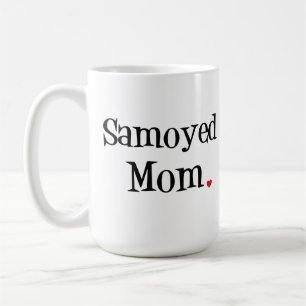 Samoyed-Mama-Tasse Kaffeetasse