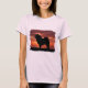 Samoyed T-Shirt (Vorderseite)