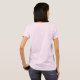 Samoyed T-Shirt (Schwarz voll)
