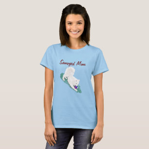 Samoyed T - Shirt für Samoyed Lovers
