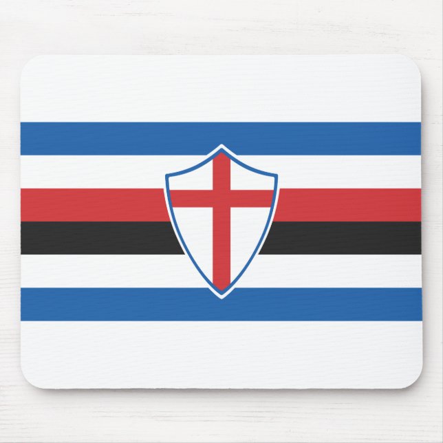 Sampdoria Mousepad (Vorne)
