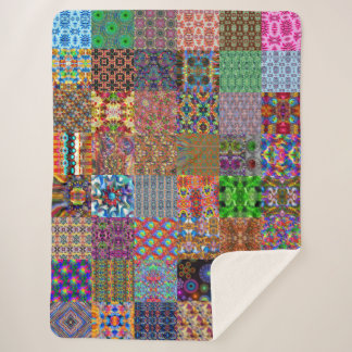 Sampler Sherpadecke