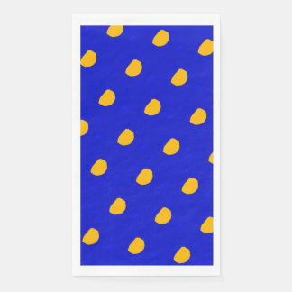 Sampling Polka dots Design Paper Napkin Serviette