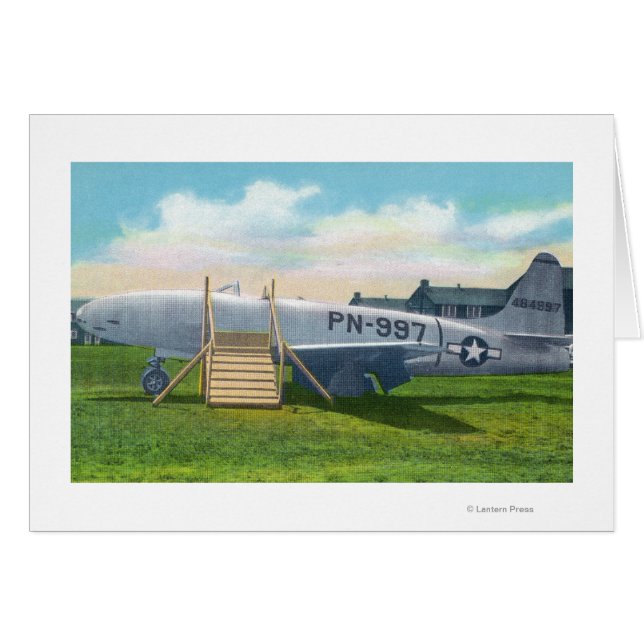 Sampson Air Force Base (Vorderseite (Horizontal))