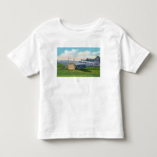 Sampson-Luftwaffenstützpunkt Kleinkind T-shirt