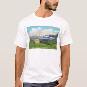 Sampson-Luftwaffenstützpunkt T-Shirt