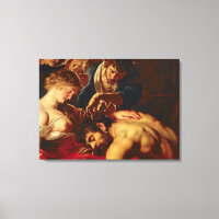 Samson und Delilah, c.1609