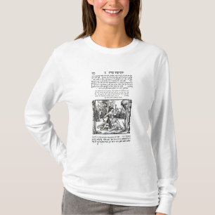 Samson und Delilah T-Shirt