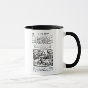 Samson und Delilah Tasse