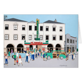 Samstag Matinee - Sarasota, Florida