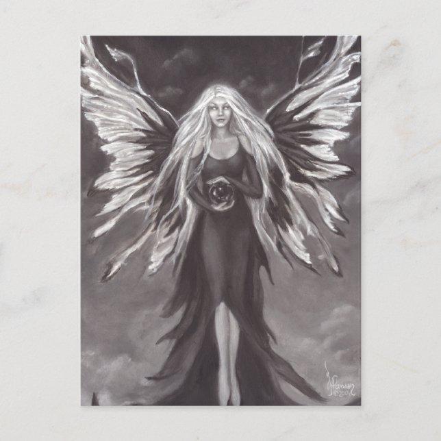 Samstag Sprite Postkarte (Vorderseite)