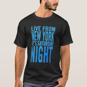 Samstagabend Live Samstagabend T-Shirt