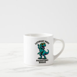 Samstagnacht Espressotasse