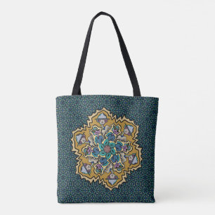 Samstags-Doodle Tasche