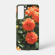 Samsung Designer Floral Art Foto Phone Case