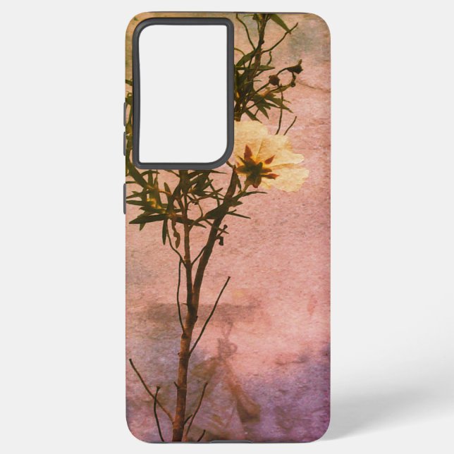 Samsung Galaxy 21 Ultra Phone Case Cover Stil Samsung Galaxy Hülle (Rückseite)