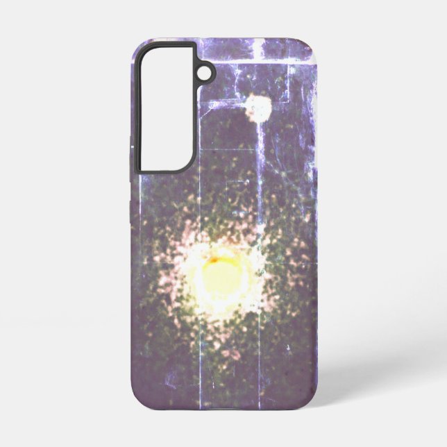 SAMSUNG GALAXY 22 FALLSTIL UND DESIGN HÜLLE (Rückseite)