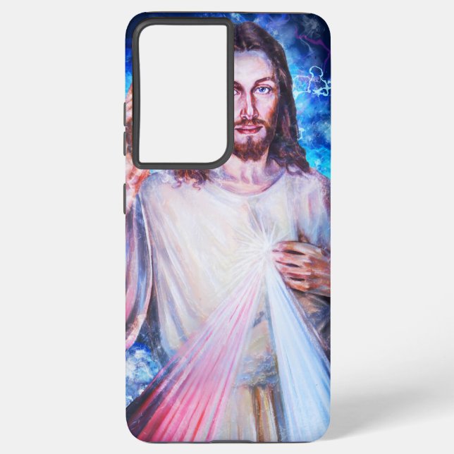 Samsung Galaxy Case Hülle (Rückseite)