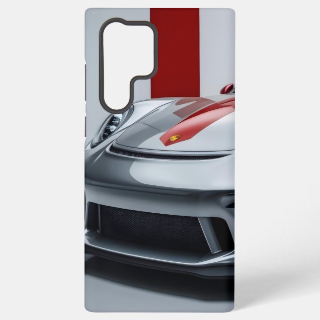 Samsung Galaxy Case Hülle (Rückseite)