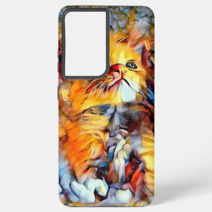 Samsung Galaxy Case Hülle