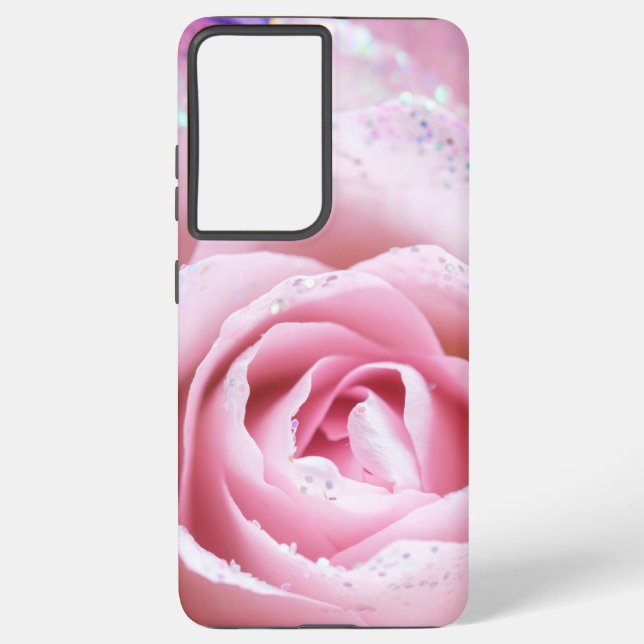 Samsung Galaxy Case Hülle (Rückseite)