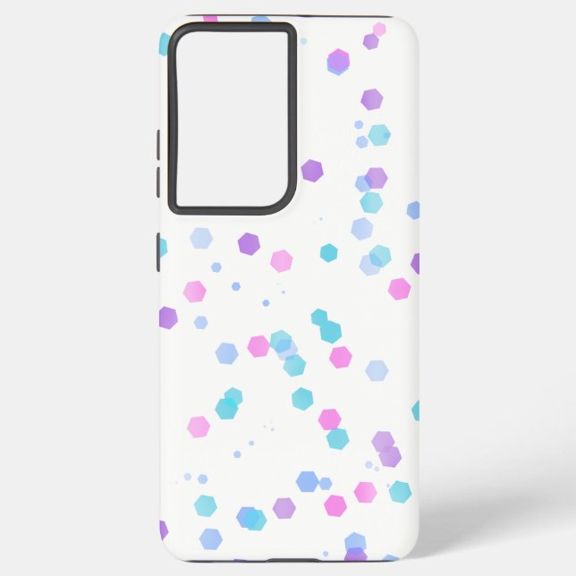 Samsung Galaxy Case Hülle (Rückseite)