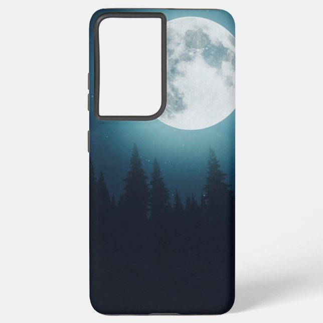 Samsung Galaxy Case Hülle (Rückseite)