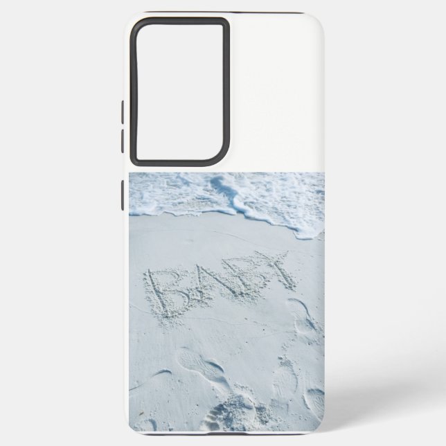 Samsung Galaxy Coque (Verso)