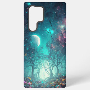 Samsung Galaxy Coque de forêt mystique-coque iphone de mer