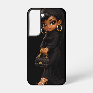 Samsung Galaxy Coque de téléphone Chibi mignonne