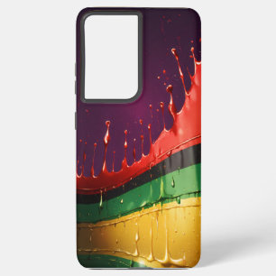 Samsung Galaxy-Fall Galaxy Hülle