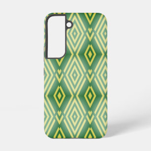 Samsung Galaxy Galaxie géométrique moderne en diamant S22 Coque