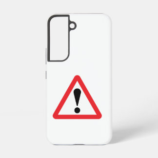 Samsung Galaxy Handyhülle - Erregen Sie Aufmerksam Hülle