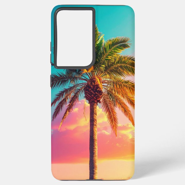 Samsung Galaxy Hülle (Rückseite)