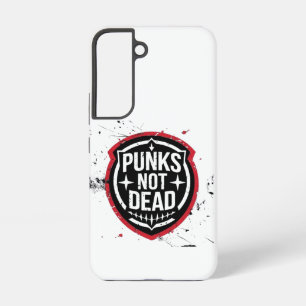 Samsung Galaxy Punks pas Dead Grunge Coque mobile