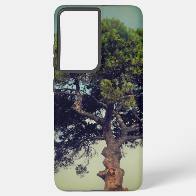 SAMSUNG GALAXY s21+ case ART AND DESIGN Hülle (Rückseite)