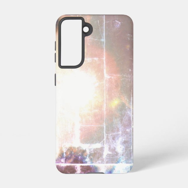SAMSUNG GALAXY S21 CASE ART AND DESIGN SAMSUNG GALAXY HÜLLE (Rückseite)