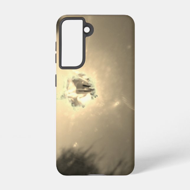 SAMSUNG GALAXY S21 CASE ART AND DESIGN SAMSUNG GALAXY HÜLLE (Rückseite)
