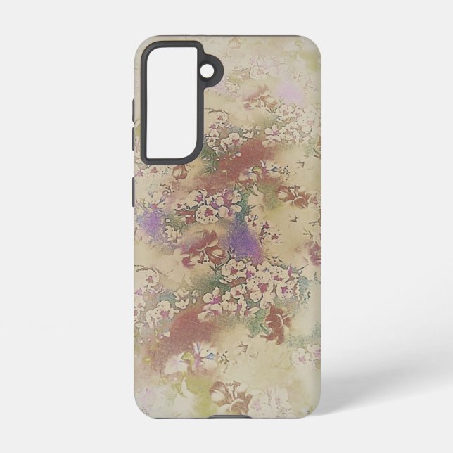 SAMSUNG GALAXY S21 CASE ART AND DESIGN SAMSUNG GALAXY HÜLLE (Rückseite)